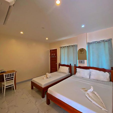 Elnora Delmar Travellers Inn Siquijor Esterno foto