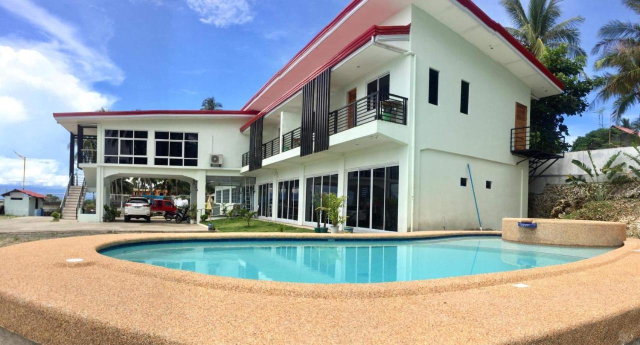 Elnora Delmar Travellers Inn Siquijor Esterno foto