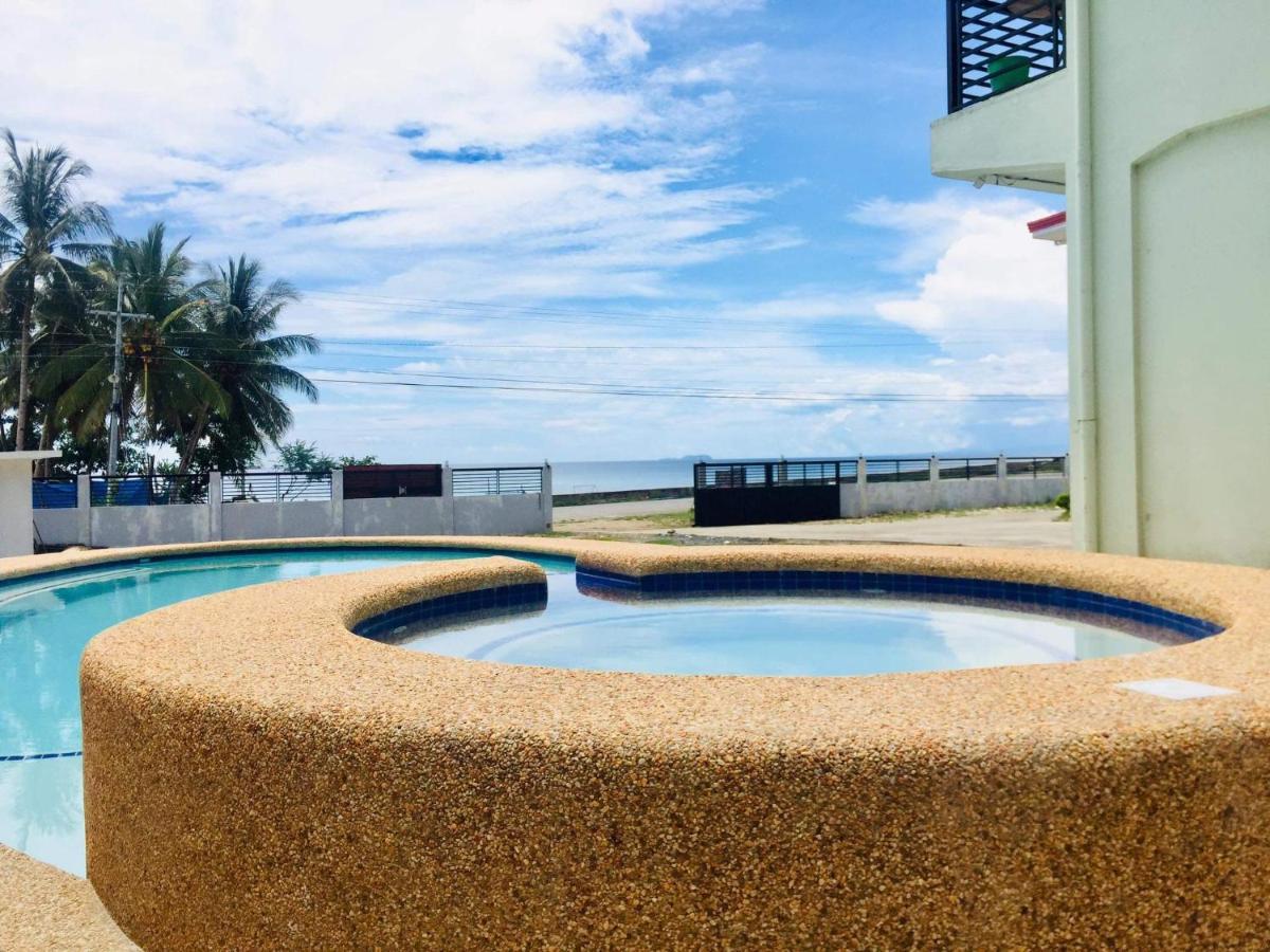 Elnora Delmar Travellers Inn Siquijor Esterno foto