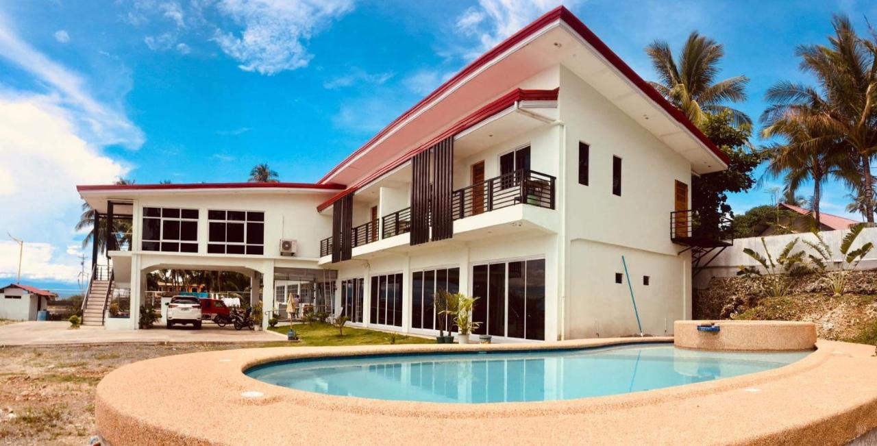 Elnora Delmar Travellers Inn Siquijor Esterno foto