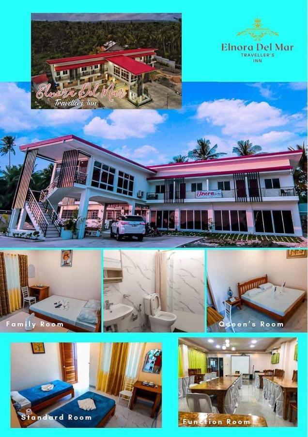 Elnora Delmar Travellers Inn Siquijor Esterno foto