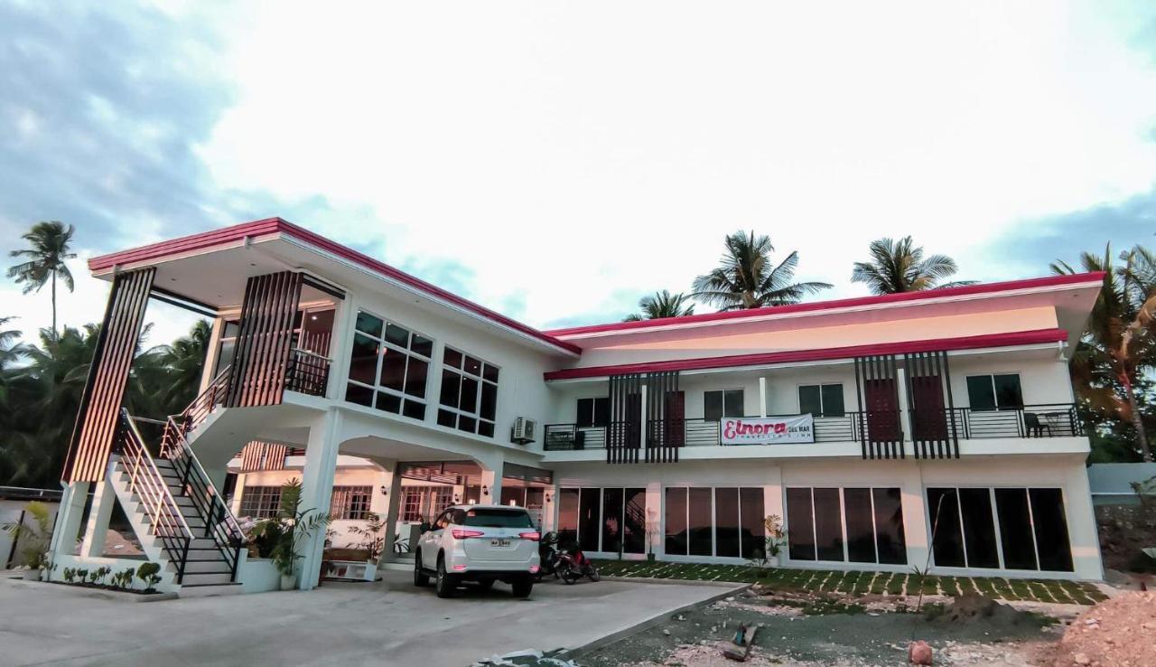 Elnora Delmar Travellers Inn Siquijor Esterno foto