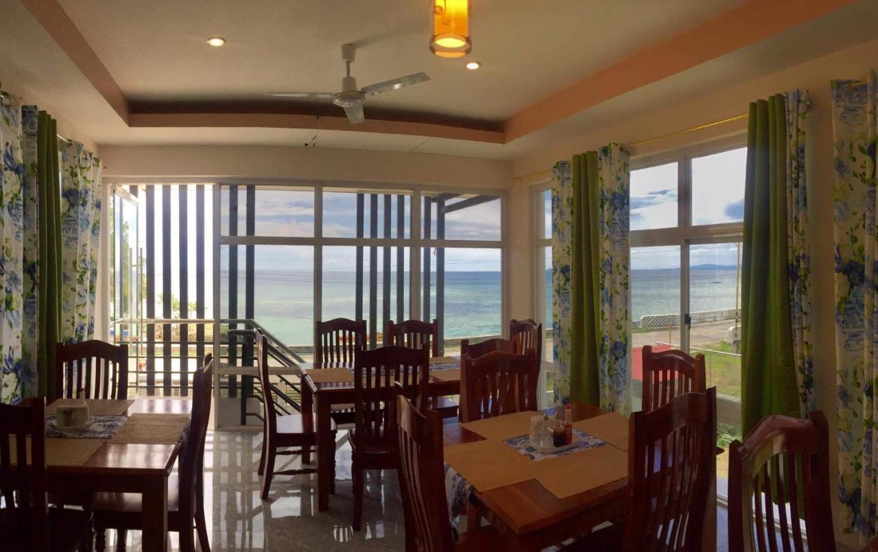 Elnora Delmar Travellers Inn Siquijor Esterno foto
