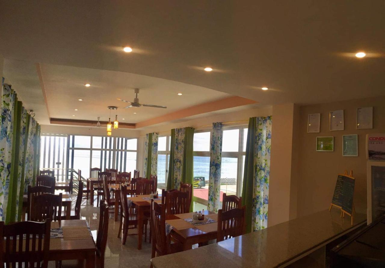 Elnora Delmar Travellers Inn Siquijor Esterno foto