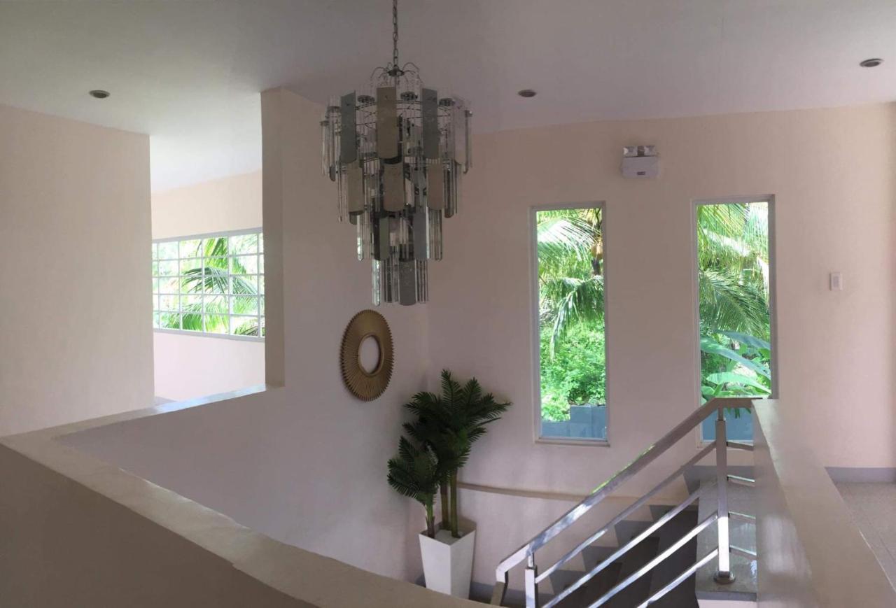 Elnora Delmar Travellers Inn Siquijor Esterno foto