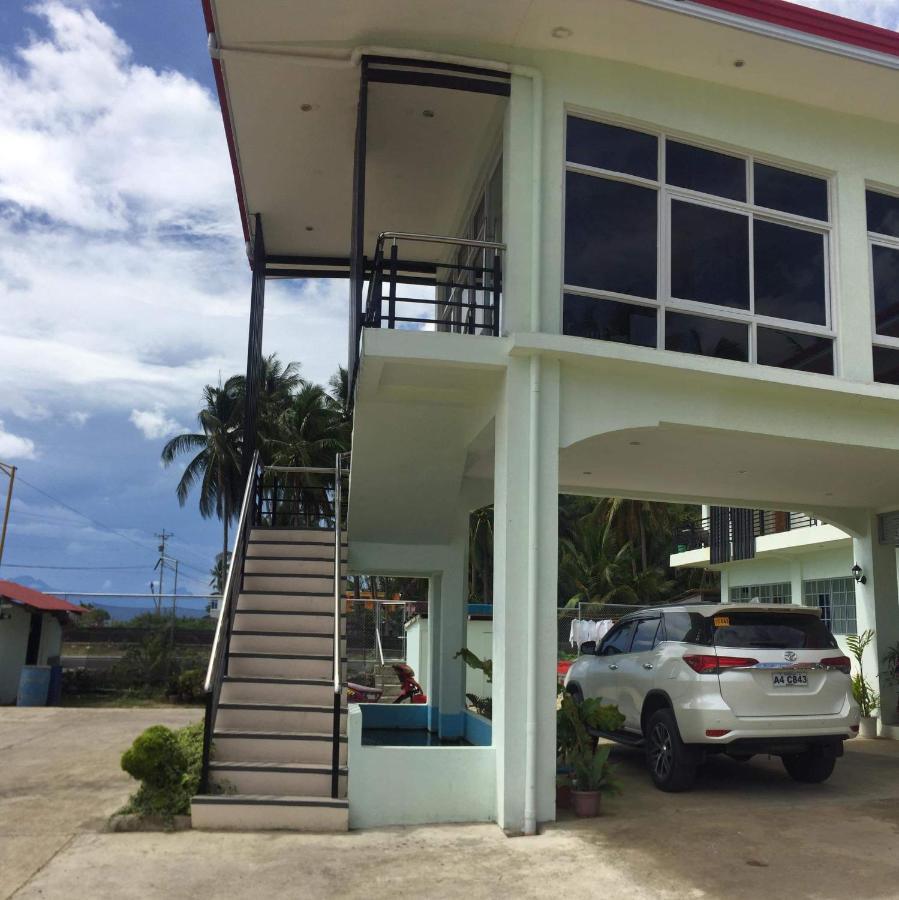 Elnora Delmar Travellers Inn Siquijor Esterno foto