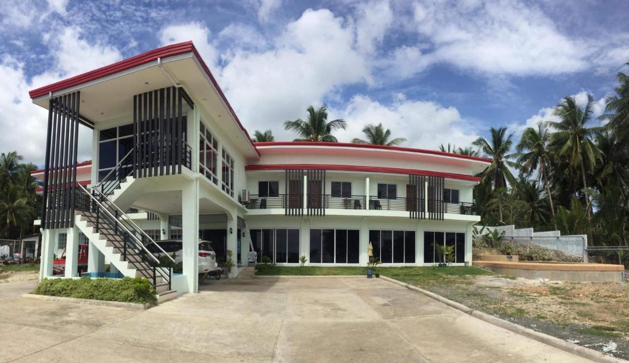 Elnora Delmar Travellers Inn Siquijor Esterno foto