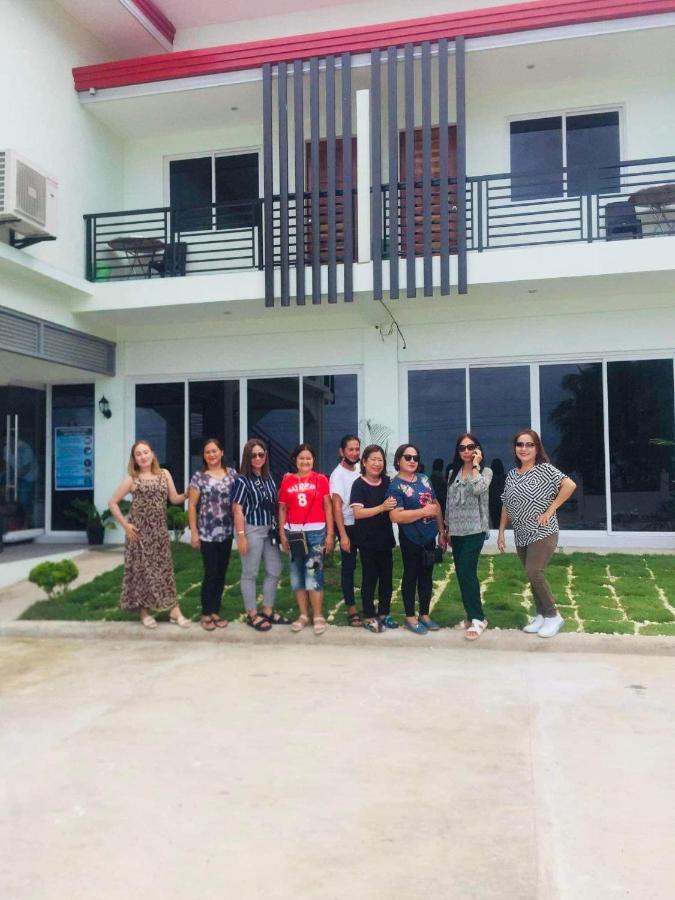 Elnora Delmar Travellers Inn Siquijor Esterno foto