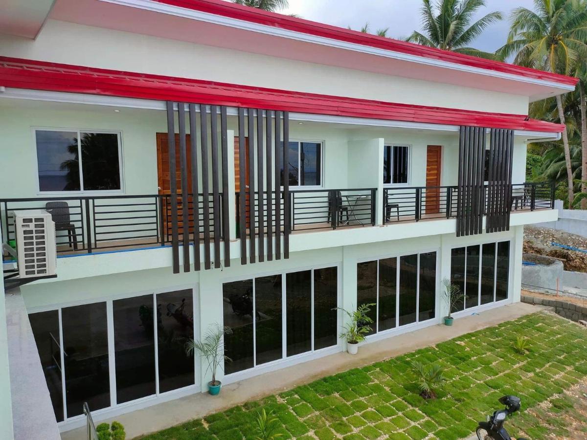 Elnora Delmar Travellers Inn Siquijor Esterno foto
