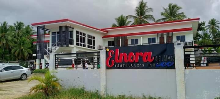 Elnora Delmar Travellers Inn Siquijor Esterno foto