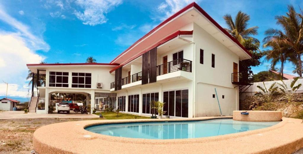 Elnora Delmar Travellers Inn Siquijor Esterno foto